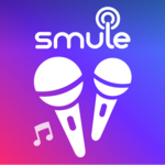 smule android application logo